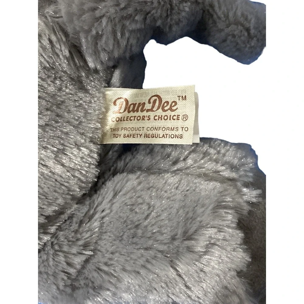 Dan Dee Collectors Choice Baby Elephant Plush 9
